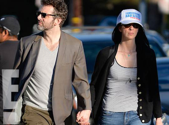 Sarah Silverman, Michael Sheen Sarah Silverman, Michael Sheen